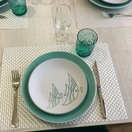 Smeraldo Apartment