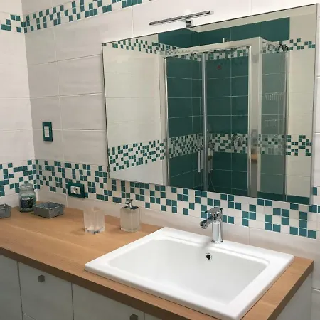 Apartment Smeraldo *