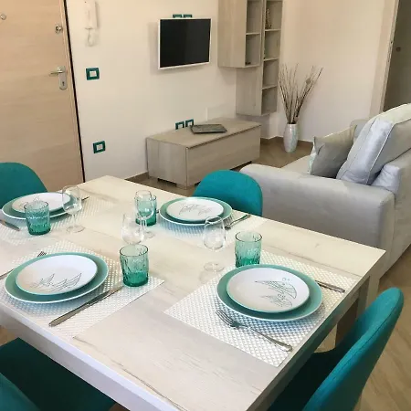 Apartment Smeraldo Villasimius